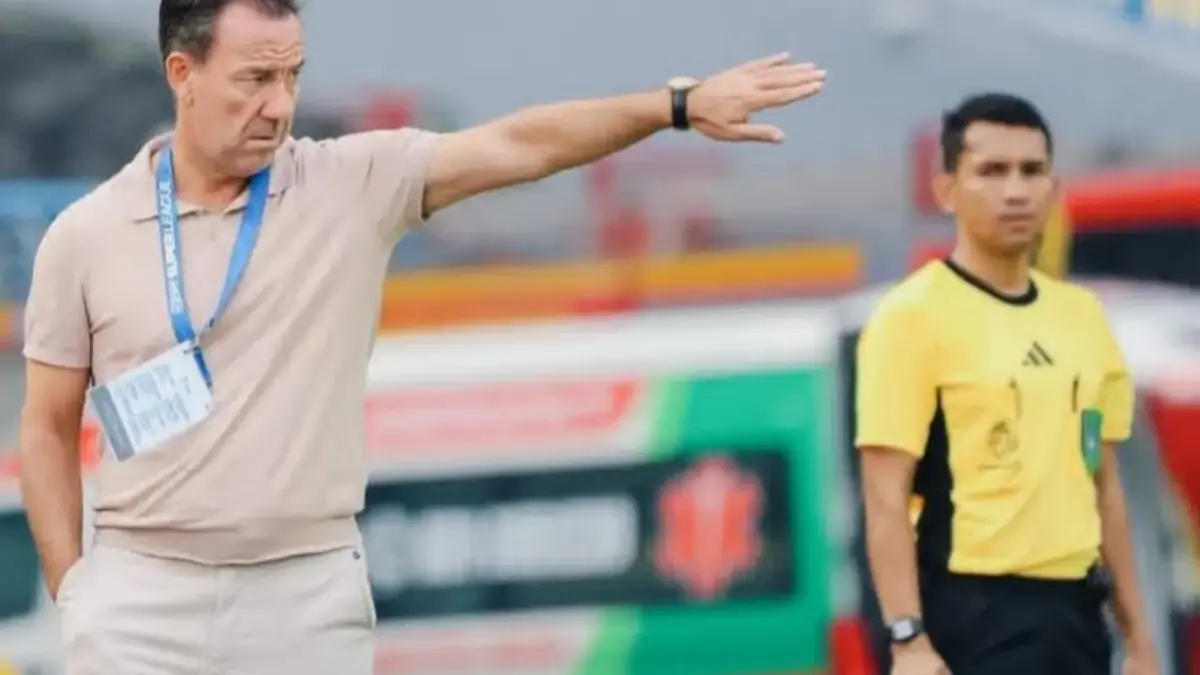 PSIM Yogyakarta Tetap Tancap Gas di BRI Super League Meski Memasuki Bulan Ramadan PSIM Yogyakarta