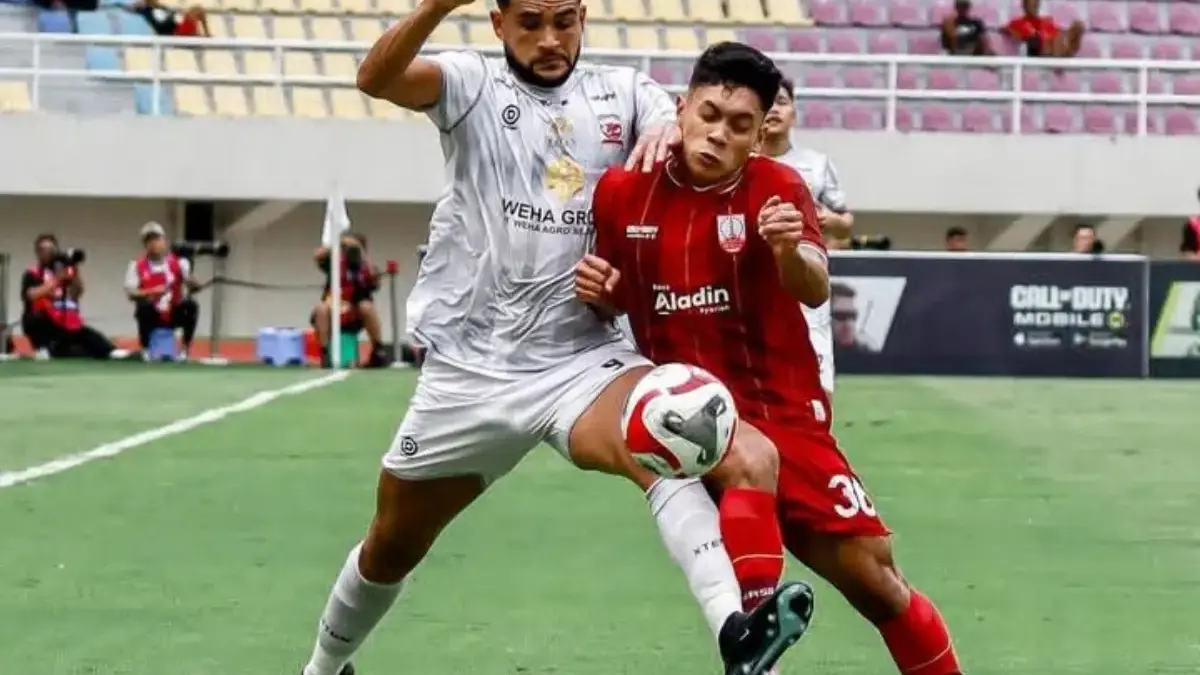 Prediksi Madura United Vs Arema FC: Ujian Berat Laskar Sape Kerrab Hadapi Singo Edan Madura United