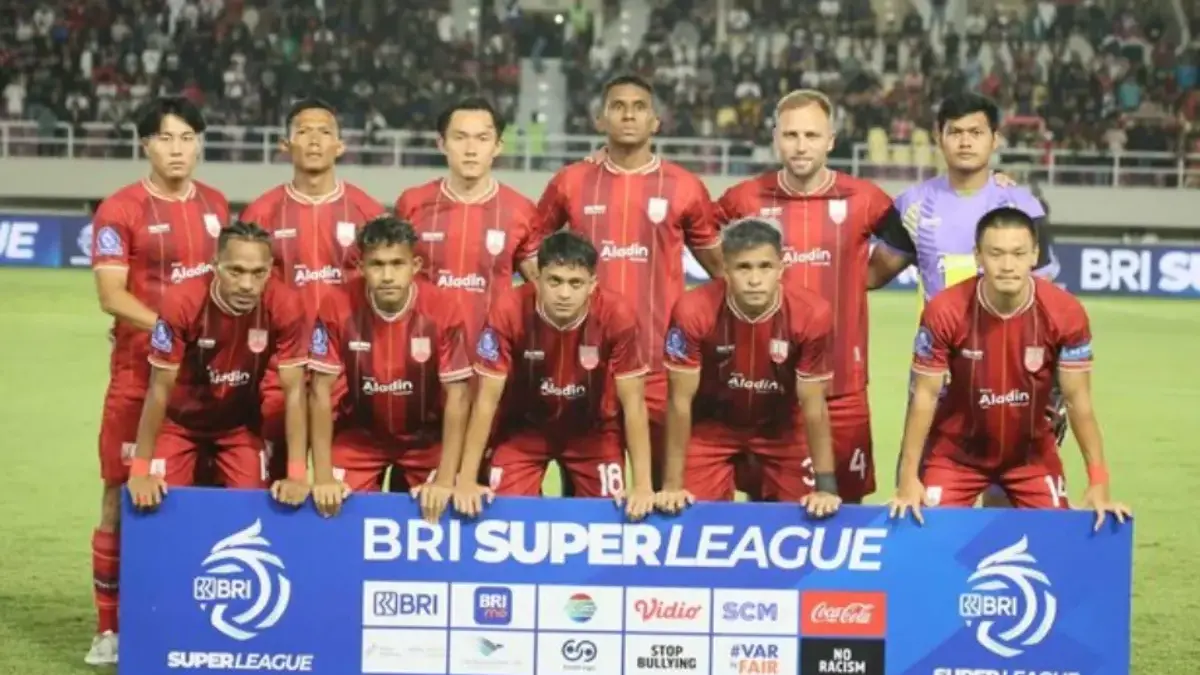BRI Super League 2025/2026: Persis Solo Terpuruk dan harus menelan Pil Pahit lagi! BRI Super League 2025/2026