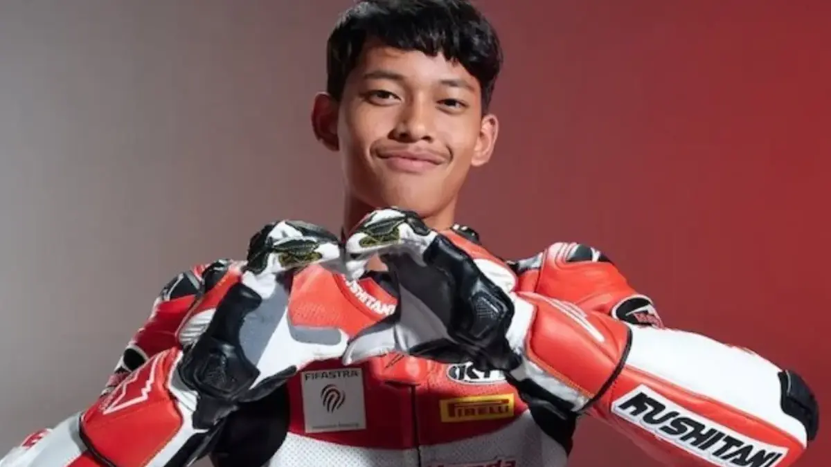 Jadwal Lengkap dan Terbaru Moto3 2026, klik disini! Moto2