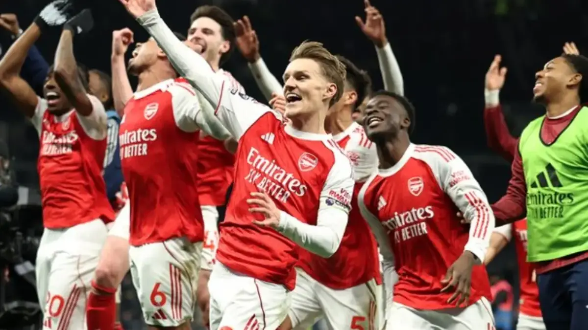 Arsenal Unjuk Kebolehan, Begini Strategi dan Taktik yang digunakan! Arsenal