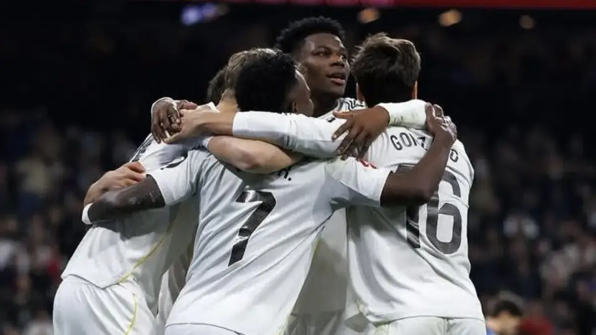 Prediksi Real Madrid Vs Benfica: Los Blancos Dihantui Kebangkitan Wakil Portugal Real Madrid