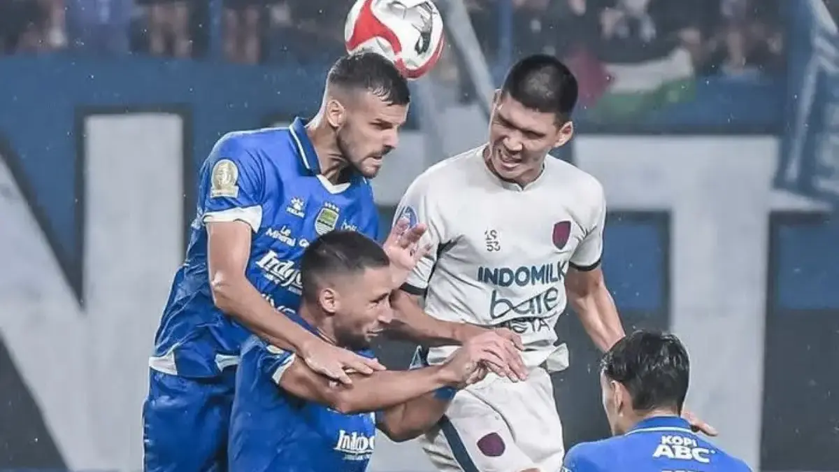 Siapa Penguasa Tangerang? Persita Tangerang dan Dewa United Adu Gengsi di BRI Super League Persita Tangerang