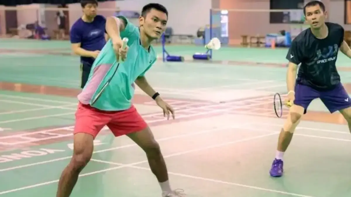 PBSI Ambil Langkah Strategis, Susunan Pelatih Ganda Putra Dirombak PBSI