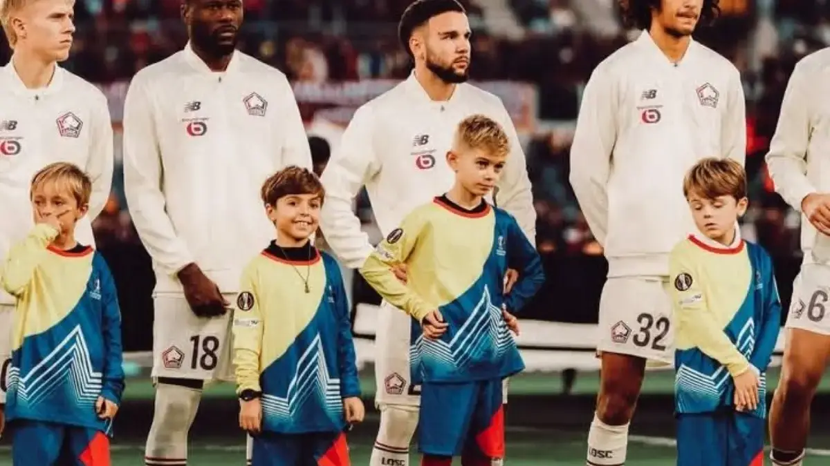 Ujian Berat Lille di Kandang Jagoan Serbia, Calvin Verdonk Cs Bidik Kebangkitan Calvin Verdonk