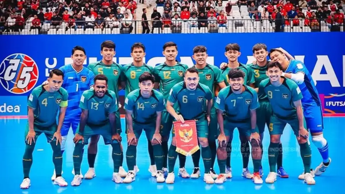 Timnas Futsal Indonesia