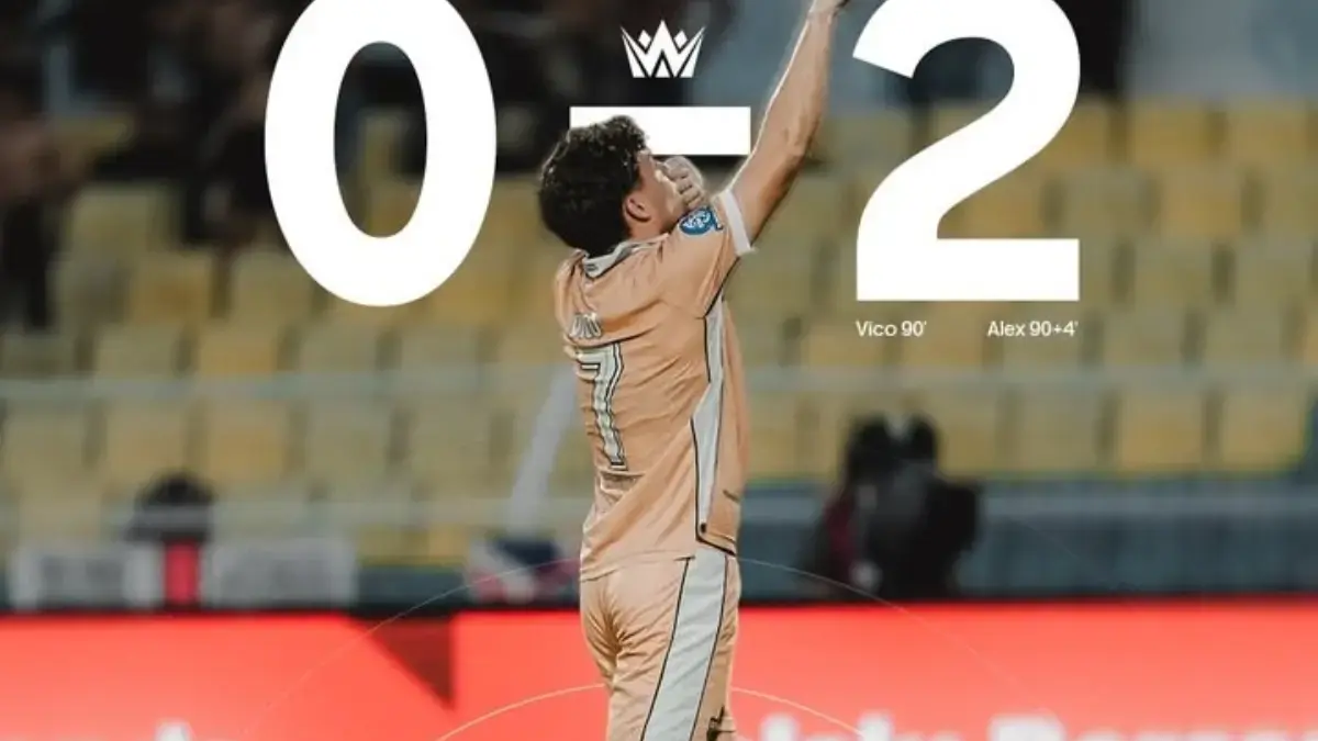 Hasil akhir PSM Makassar vs Dewa United