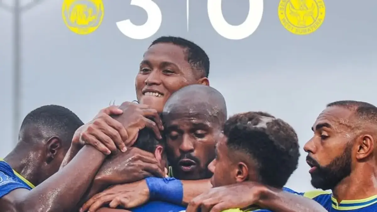 Arema FC Menang 3-0 atas Semen Padang, Singo Edan Tancap Gas di BRI Super League 2025/26 Arema FC