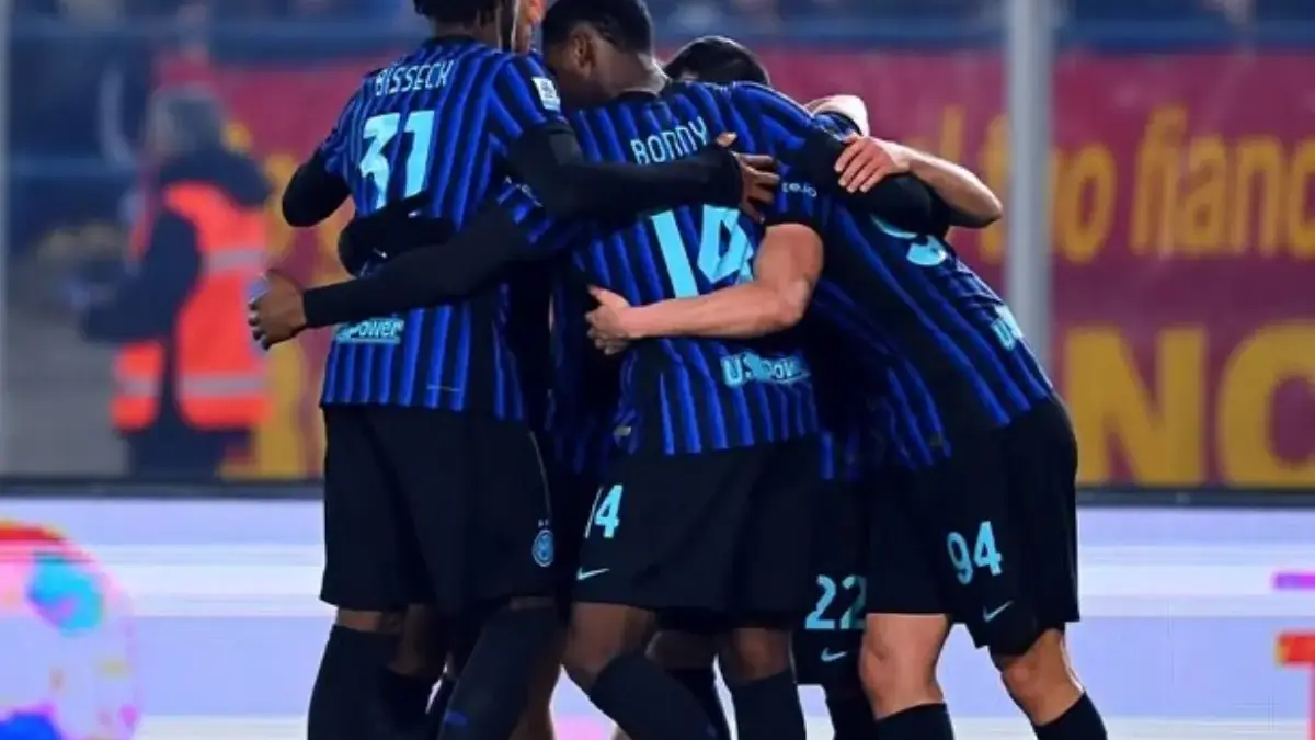 Dimarco Tampil Gemilang, Ini Rating Pemain Inter Milan vs Lecce di Serie A 2025/26 Inter Milan
