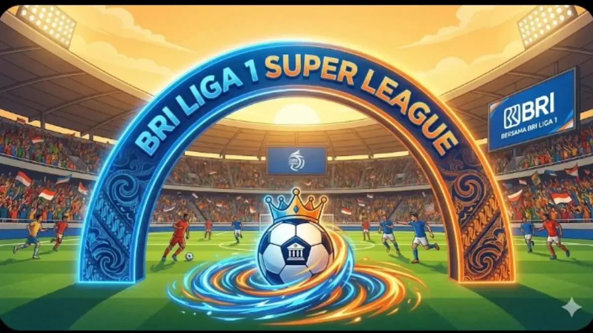 BRI Super League
