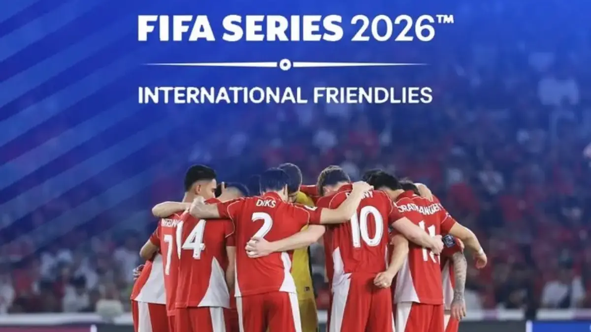 FIFA Series 2026