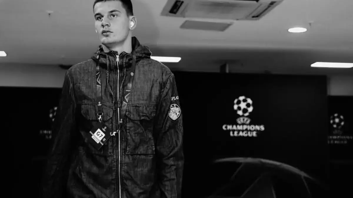 Joeri Heerkens Akui Sedih Gagal Bersaing dengan Maarten Paes Jadi Kiper Utama Ajax Joeri Heerkens