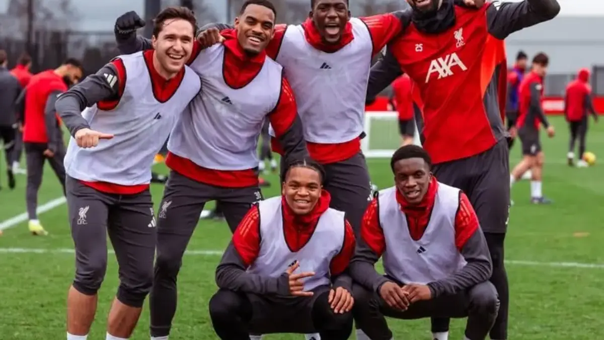 Liverpool Diprediksi Kuat di Anfield vs West Ham, Ini Data & Prediksinya Liverpool