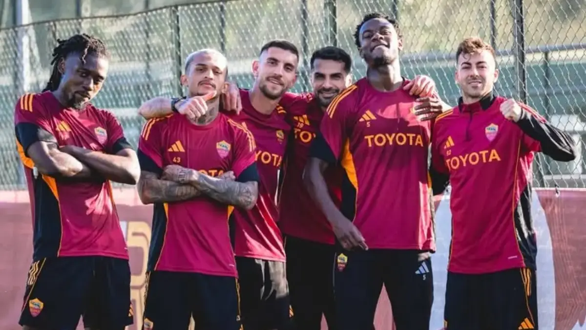 Jelang AS Roma vs Juventus: Roma Tunggu Kepulihan Dybala & Soulé AS Roma