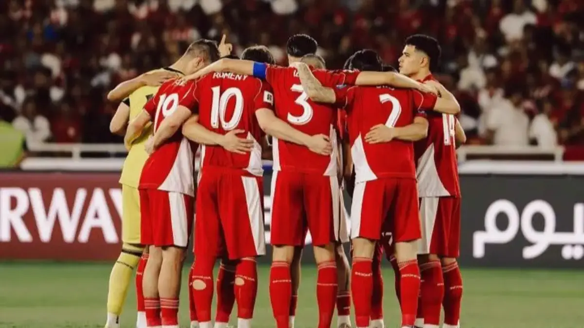 Jadwal Indonesia vs St Kitts and Nevis di FIFA Series 2026