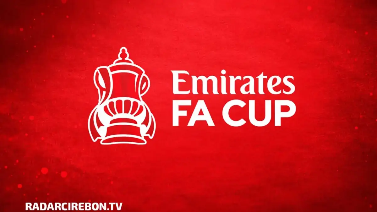 Jadwal 32 Besar FA Cup Pekan Ini Live di Vidio, 14-17 Februari 2026