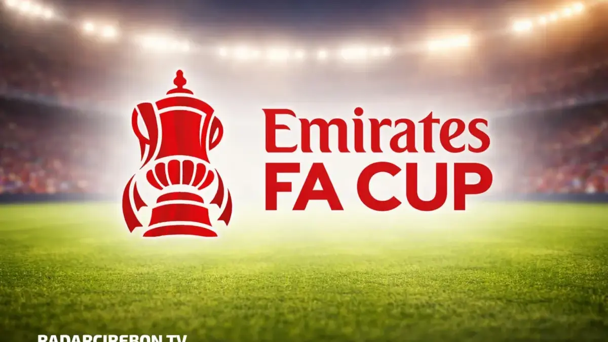 Hasil Undian Babak Kelima FA Cup: Arsenal Jumpa Man City, Chelsea Dapat Lawan Mudah di FA Cup Hasil Undian Babak Kelima FA Cup