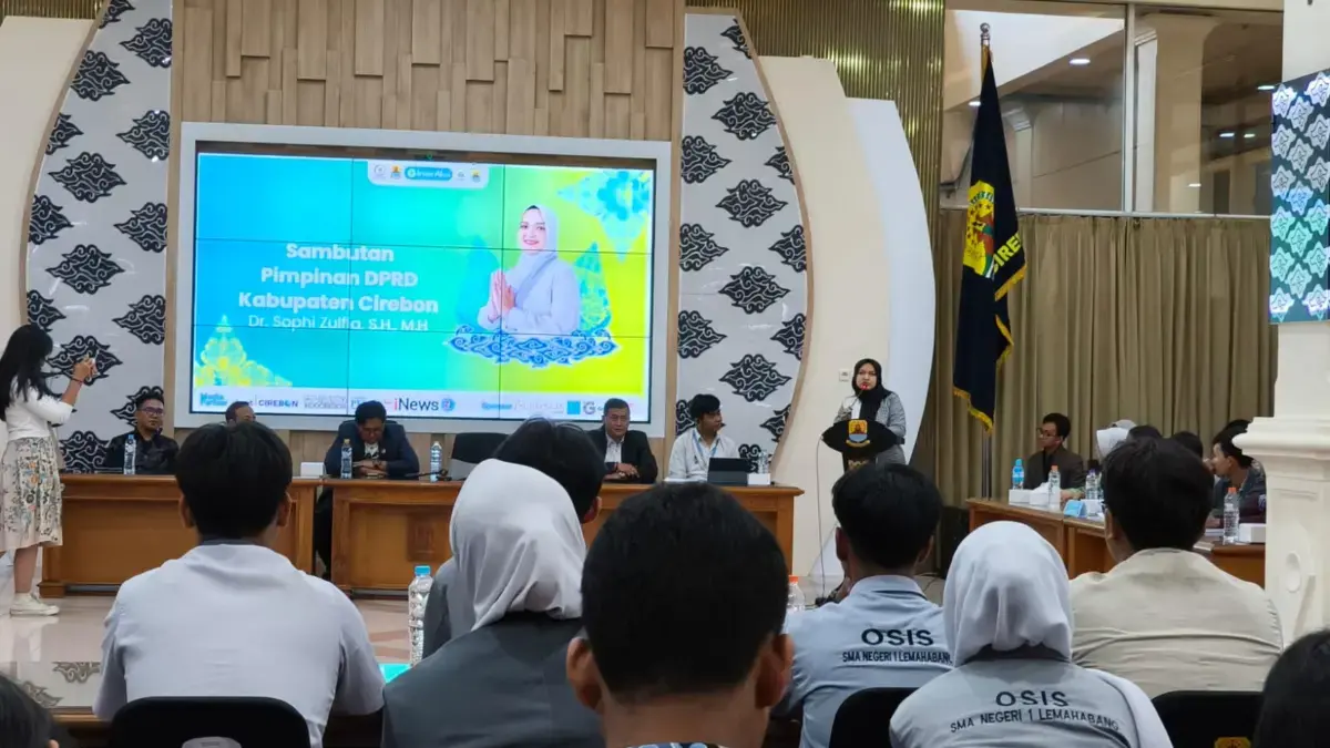 youth parliamentary chapter cirebon