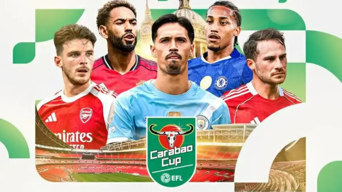 Carabao Cup 2025/2026