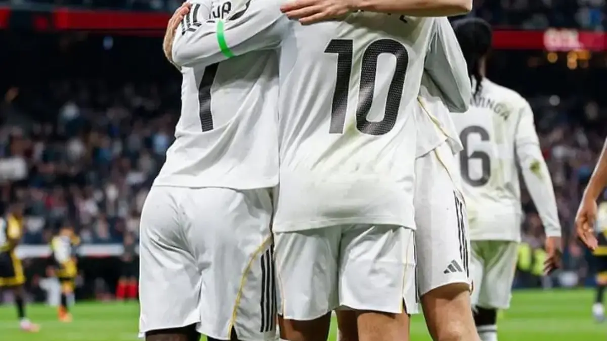 Real Madrid
