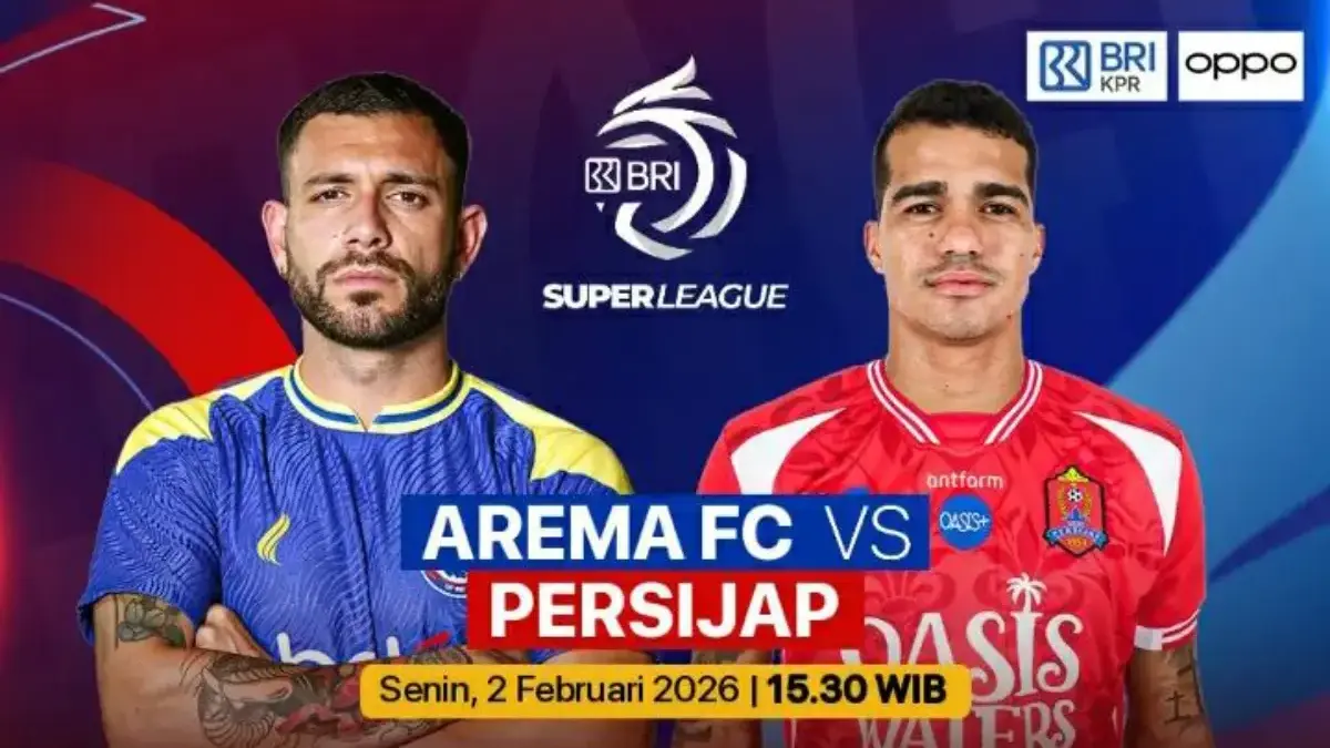 BRI Super League 2025/2026