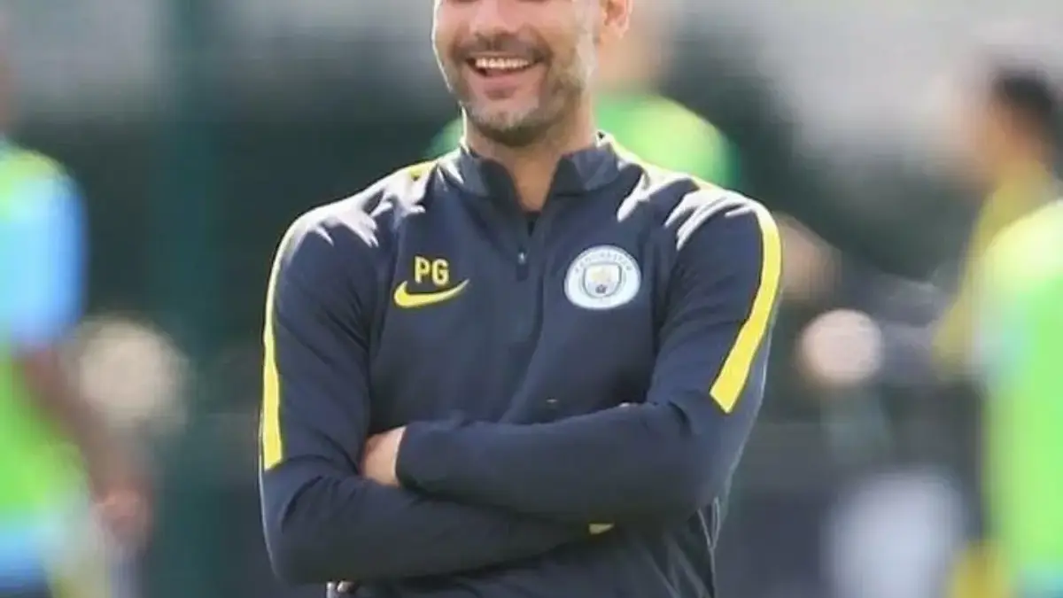 Pep Guardiola