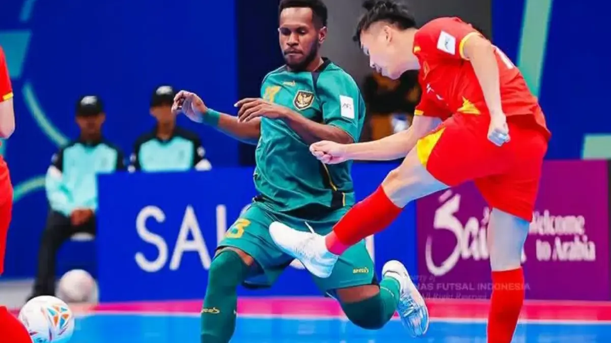 Timnas Futsal Indonesia Cetak Sejarah Lolos Semifinal Piala Asia Futsal 2026, Bersiap Tantang Jepang Timnas Futsal Indonesia