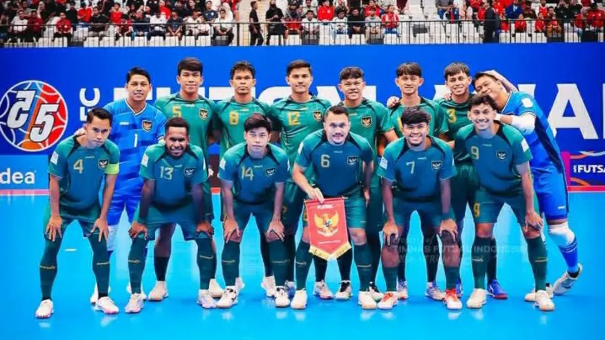 Piala Asia Futsal 2026