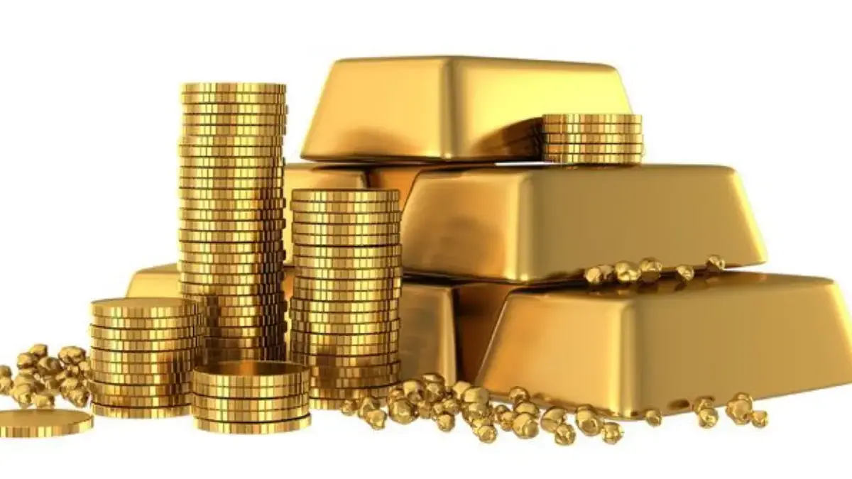 Emas Antam Logam Mulia