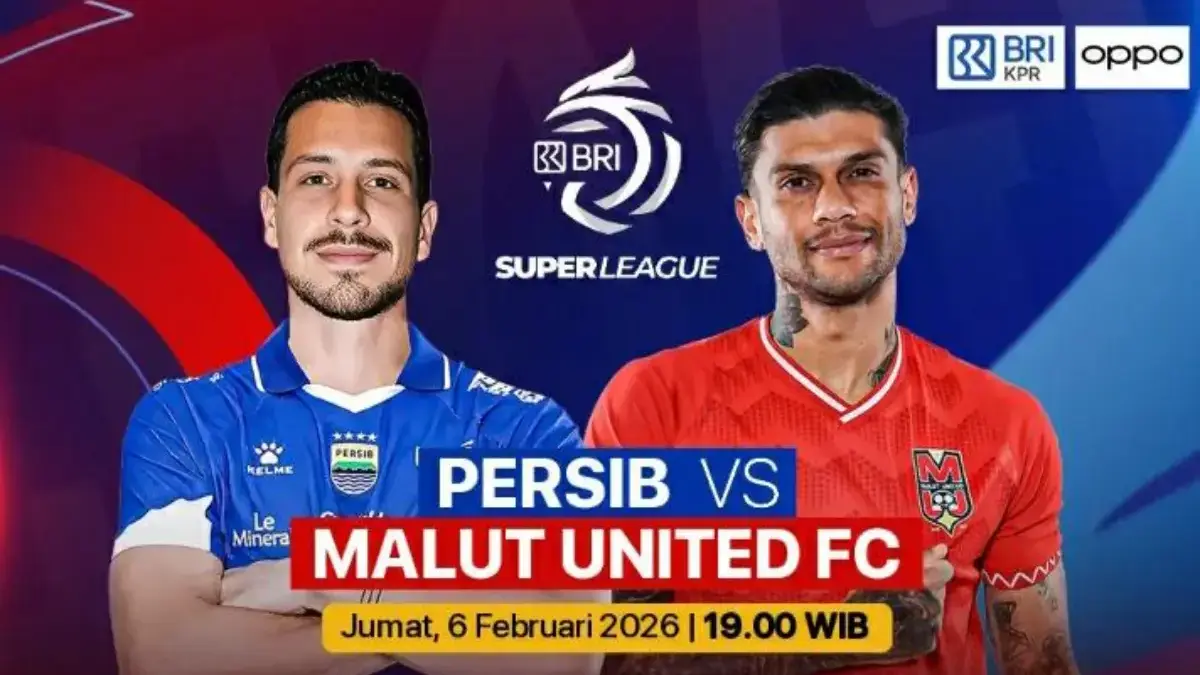 BRI Super League 2025/2026