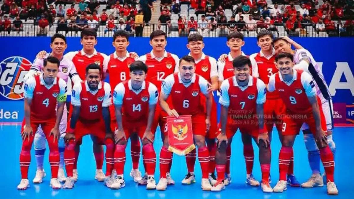 Timnas Futsal Indonesia