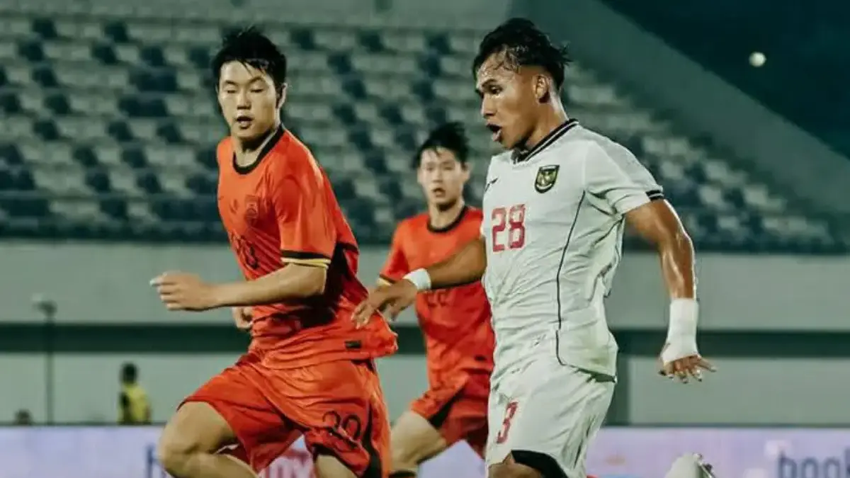 Timnas Indonesia U-17