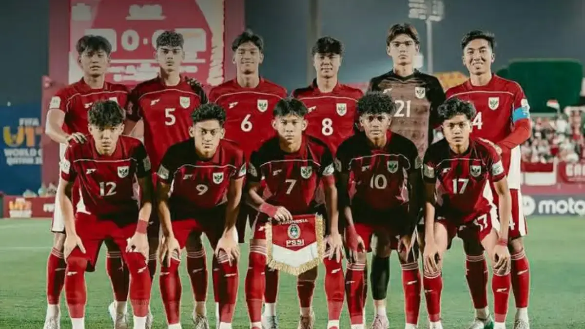 Timnas Indonesia U-17