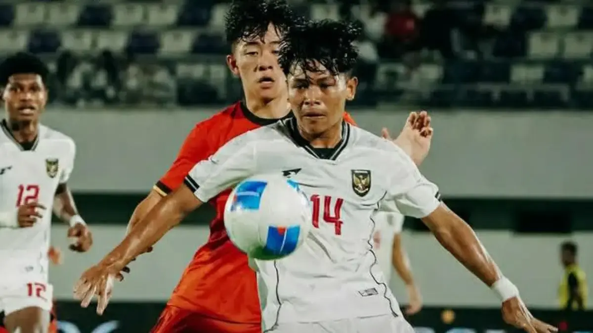 Timnas Indonesia U-17