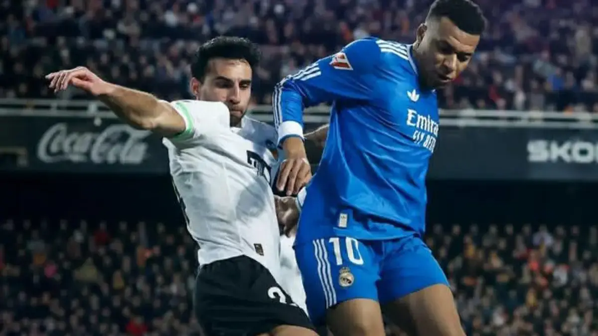 Liga Spanyol 2025/2026