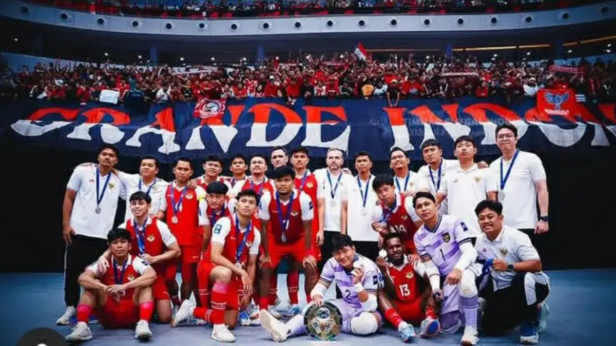 Timnas Futsal Indonesia