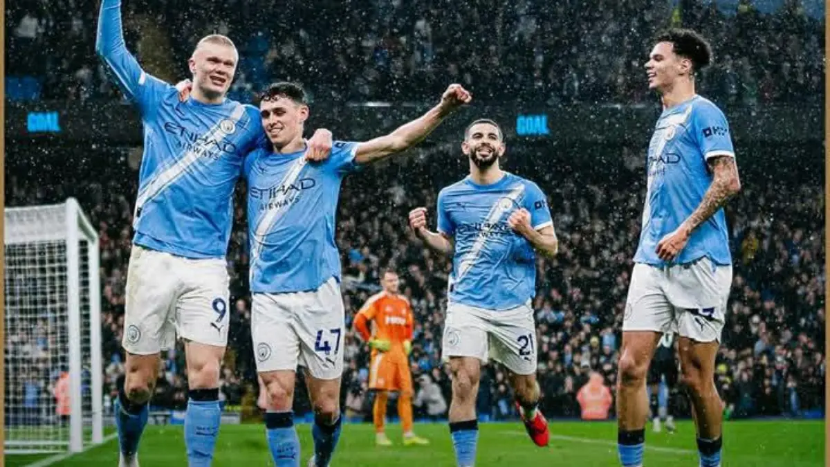 Manchester City Bungkam Fulham 3-0 di Etihad: Tempel Ketat Arsenal di Puncak Klasemen Premier League 2025/2026