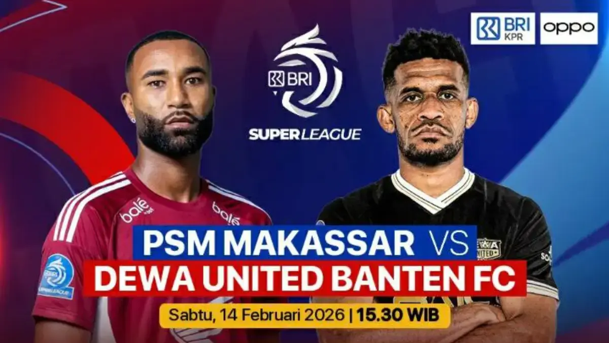 BRI Super League 2025/2026