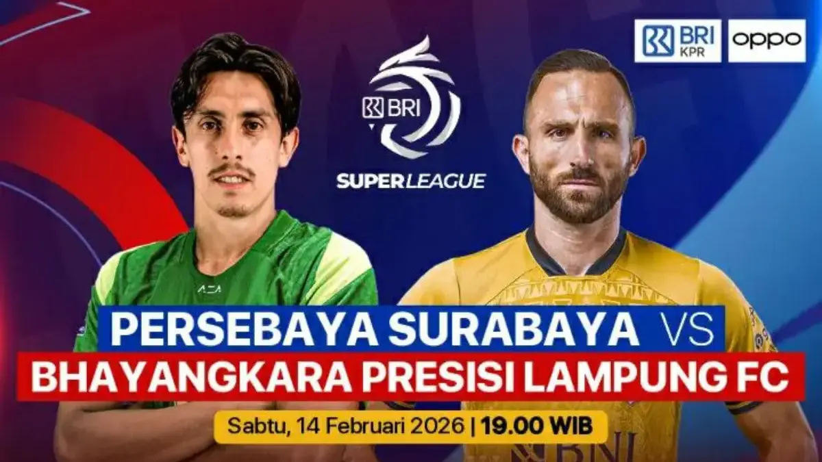BRI Super League 2025/2026
