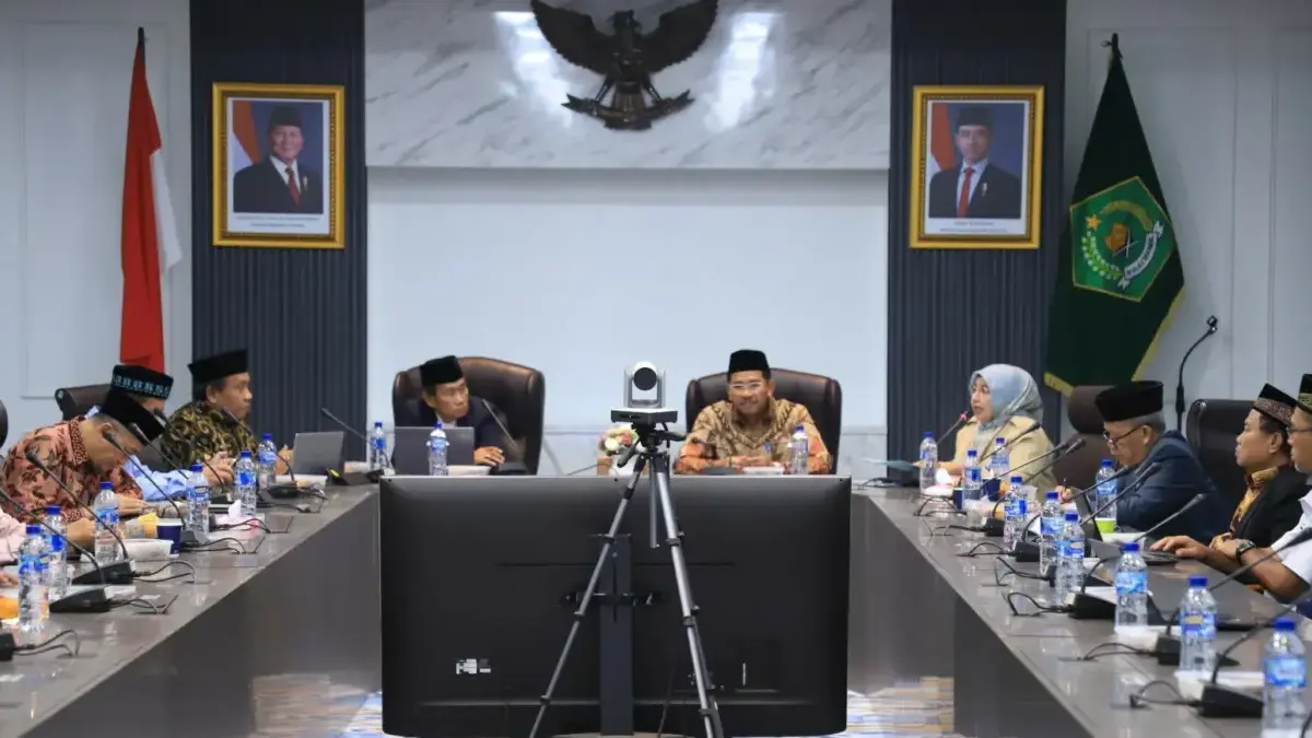 Sidang Isbat Ramadhan 1447 H