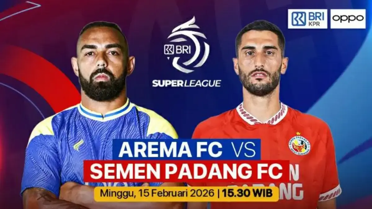 BRI Super League 2025/2026