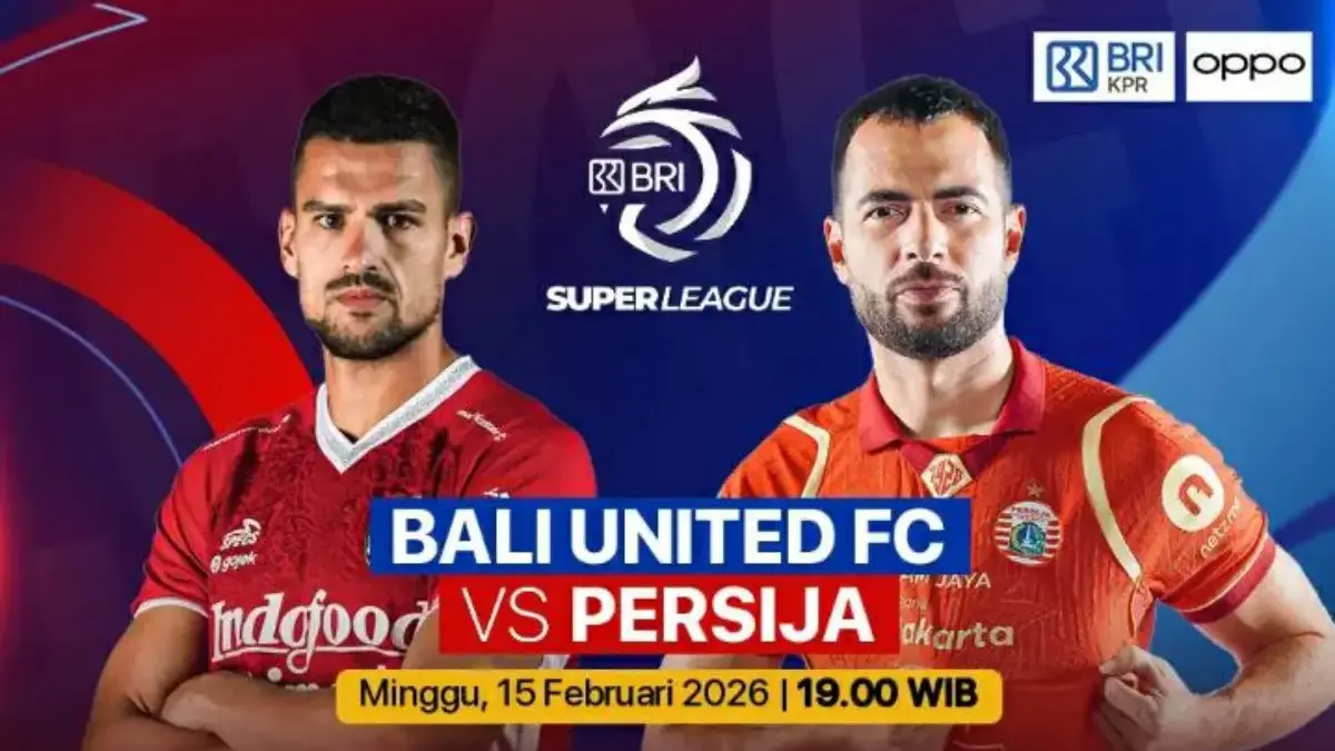 BRI Super League 2025/2026