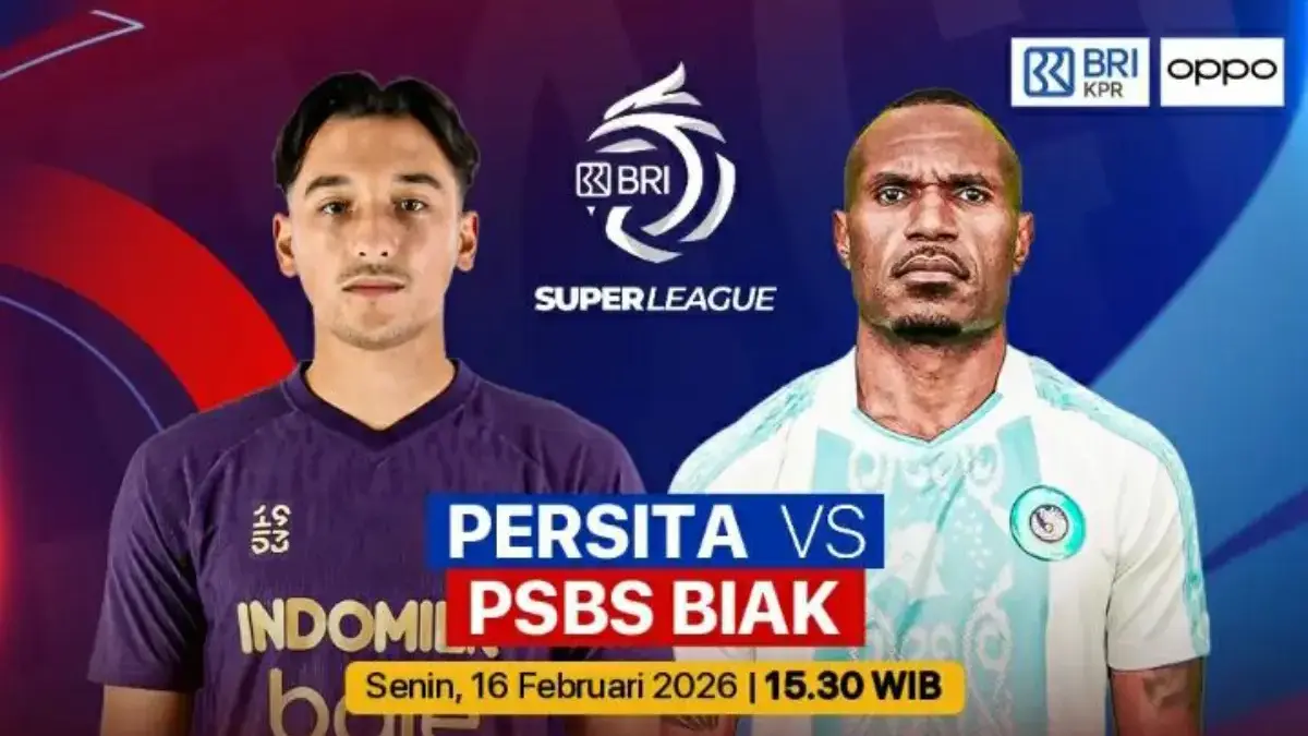 BRI Super League 2025/2026