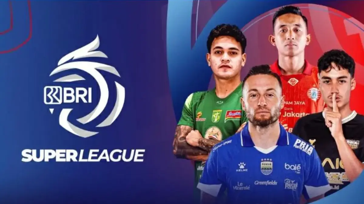 BRI Super League 2025/2026