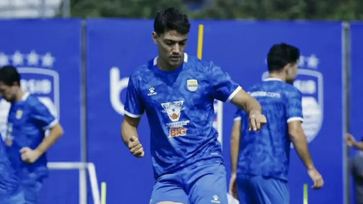 Skenario Lolos Persib ke Perempat Final ACL Two 2025/2026: Wajib Menang 4 Gol atas Ratchaburi di GBLA ACL Two @025/2026