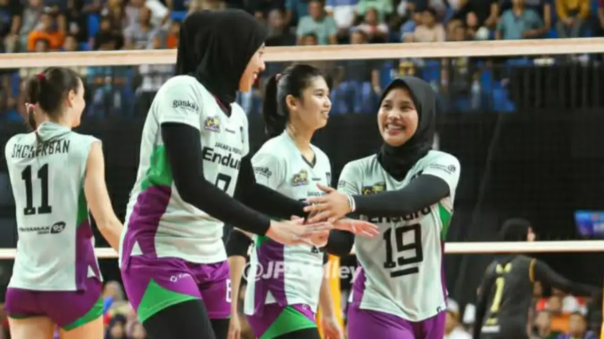 Klasemen Proliga Putri 2026 Terbaru: Persaingan Menuju Final Four Makin Sengit Proliga 2026