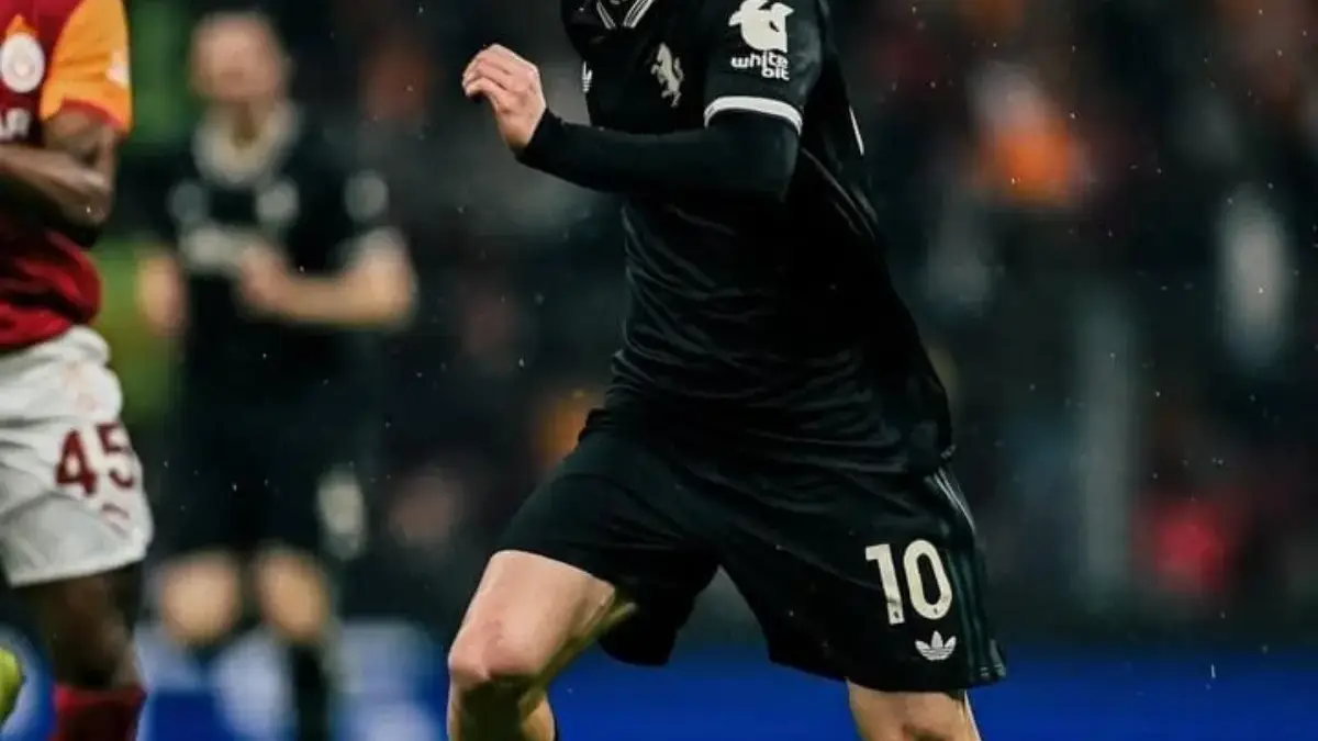 Juventus vs Galatasaray