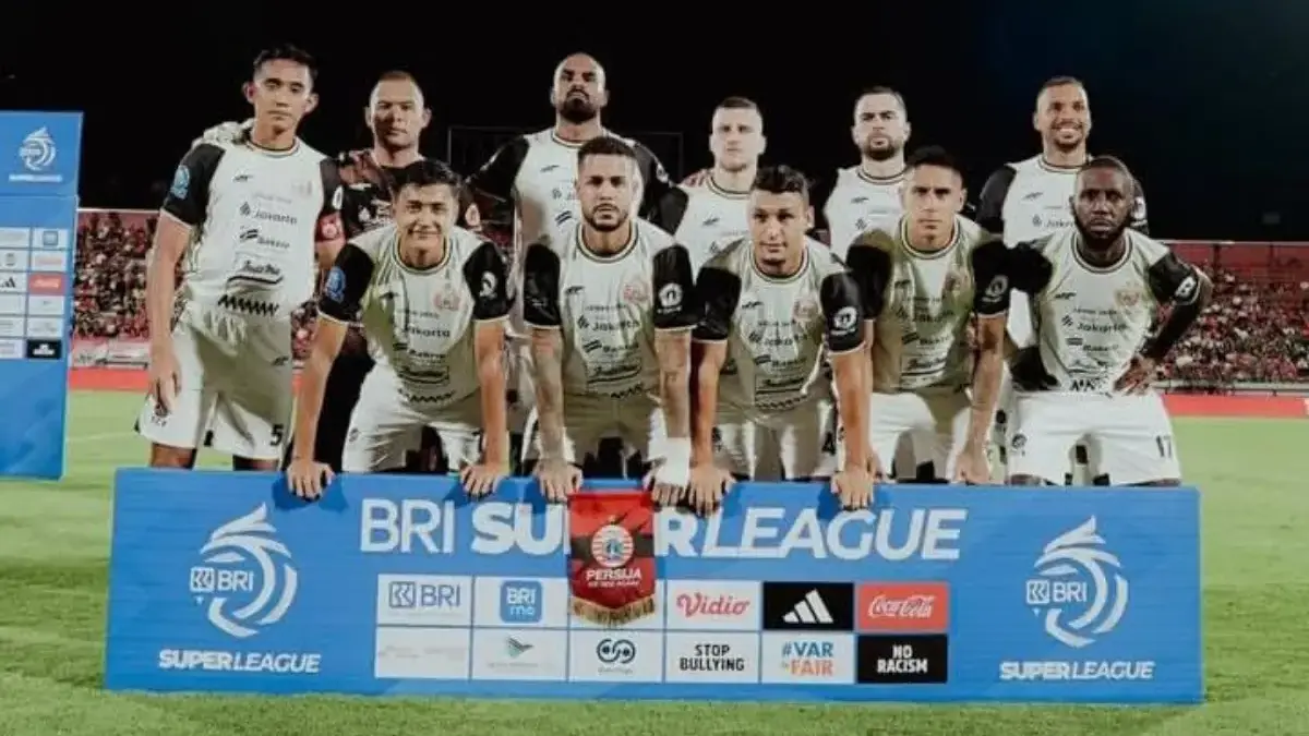 Allano Lima Tebar Ancaman! Persija Jakarta Optimistis Salip Persib Bandung di Puncak BRI Super League BRI Super League