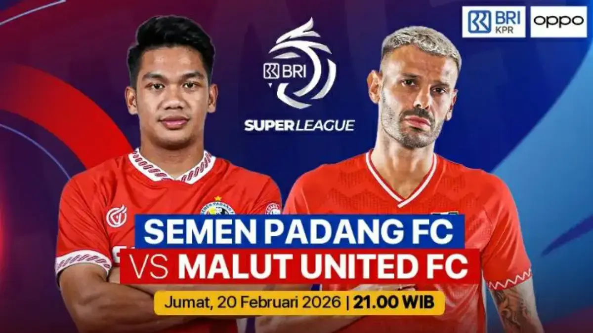 BRI Super League 2025/2026