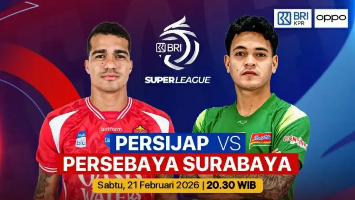 BRI Super League 2025/2026